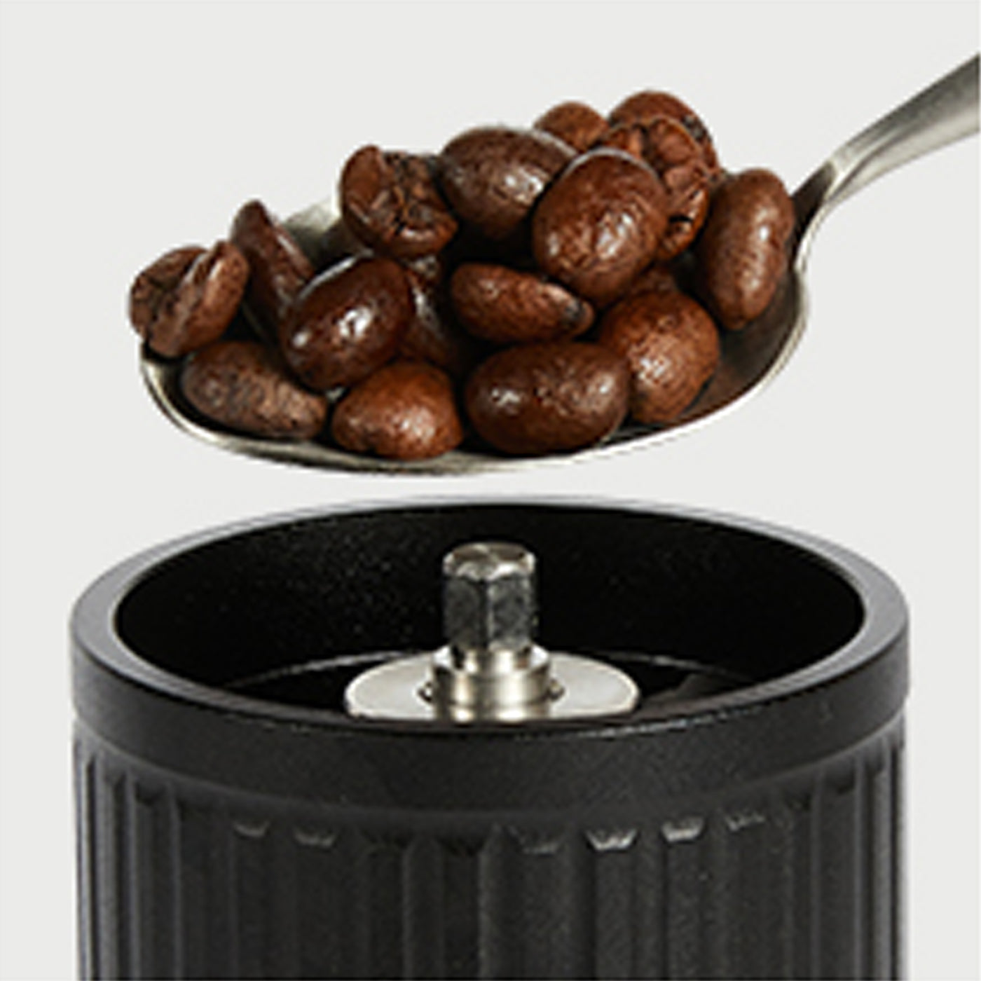 Manual Coffee Grinder by Bald Head Coffee®