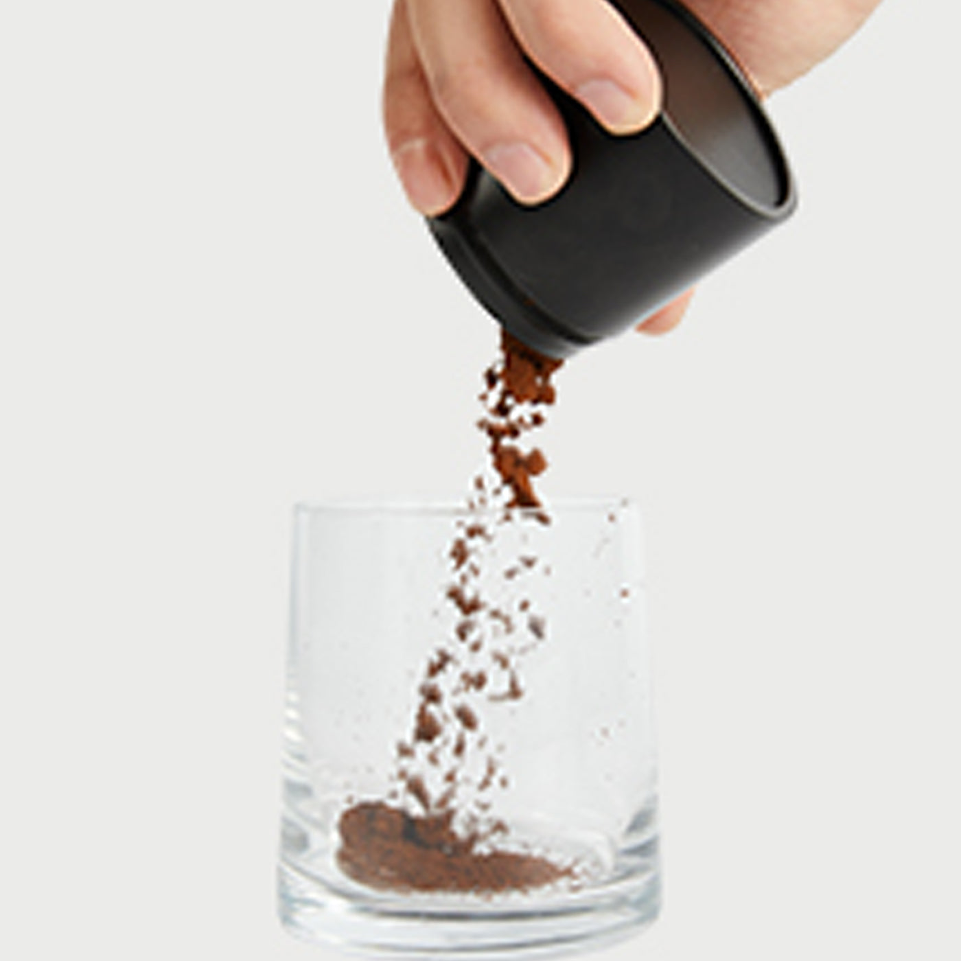 Burr Hand Coffee Grinder  Stainless Steel Portable – Black Powder Coffee
